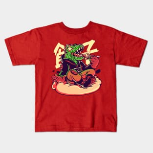 Gyoza Love Kids T-Shirt